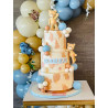 Pastel Baby Shower 4662 Osito